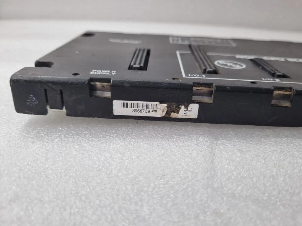 GE FANUC IC693CHS392H 10-SLOT EXPANSION BASE SERIES 90-30 PLC RACK MADE-USA